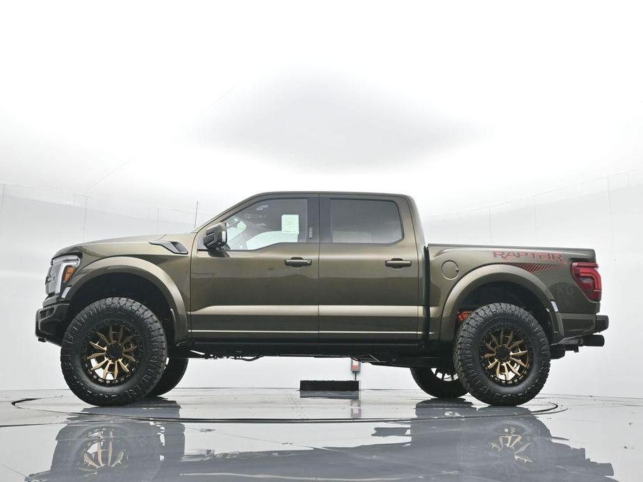 new 2024 Ford F-150 car, priced at $121,490