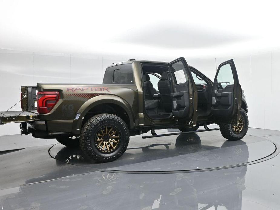 new 2024 Ford F-150 car, priced at $121,490