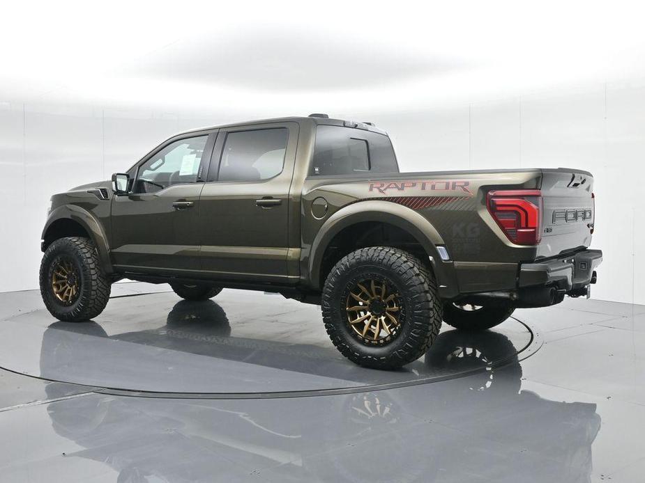 new 2024 Ford F-150 car, priced at $121,490