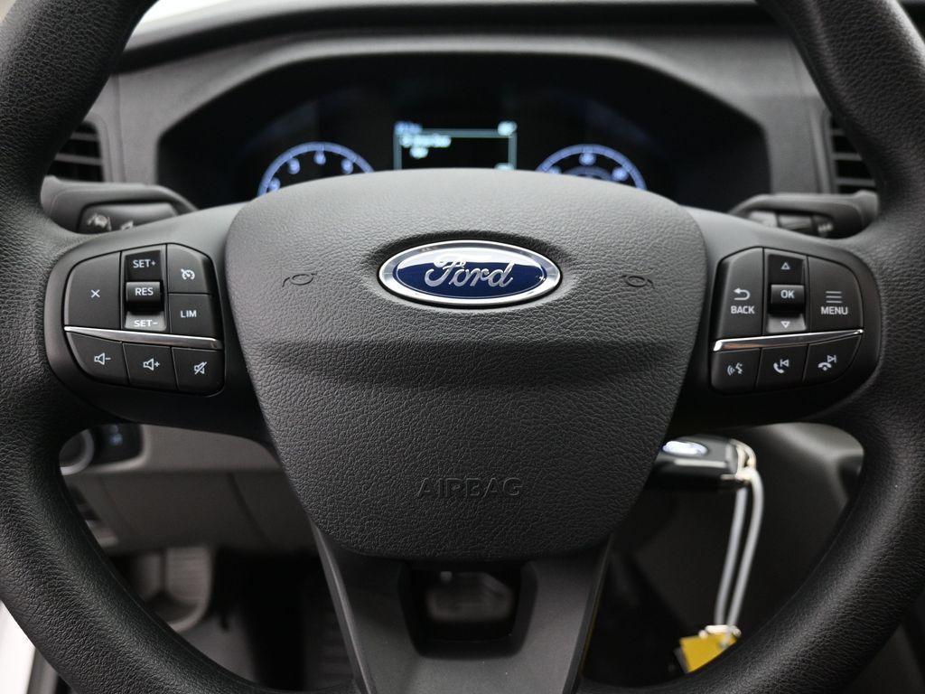 new 2025 Ford Transit-250 car, priced at $50,400