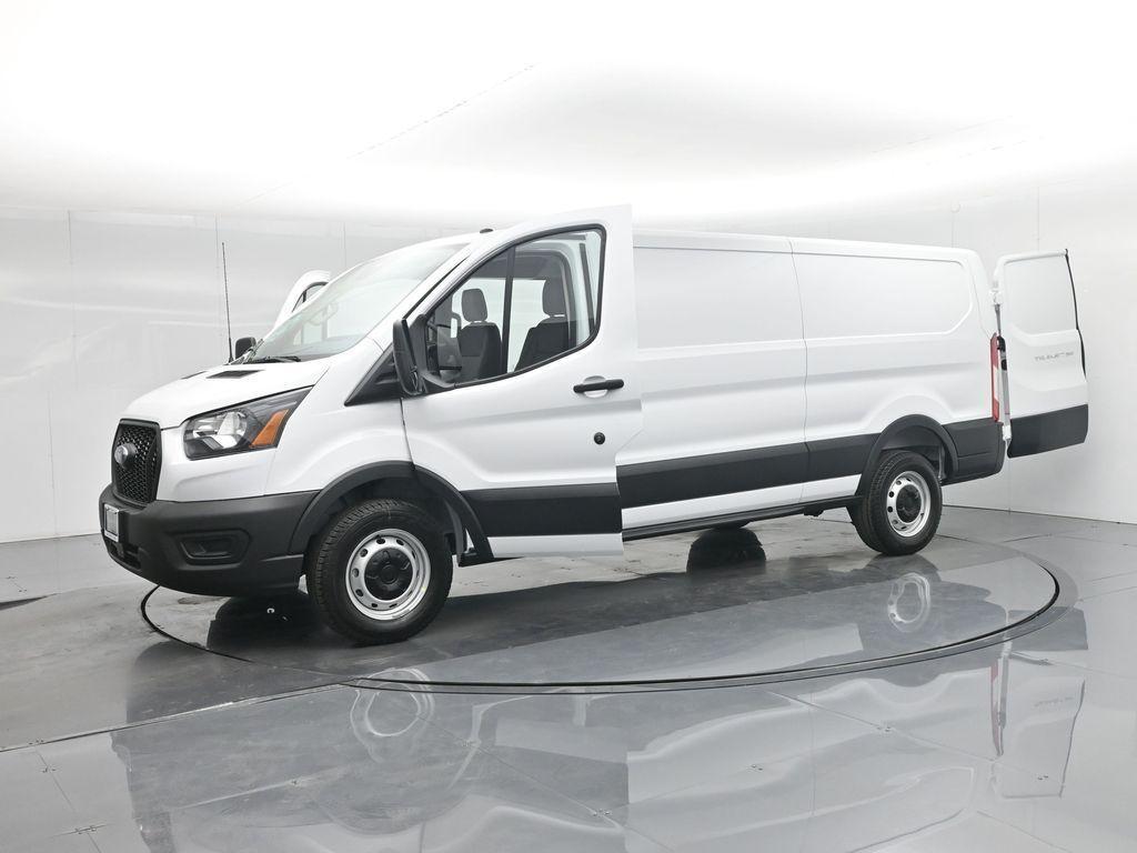 new 2025 Ford Transit-250 car, priced at $50,400