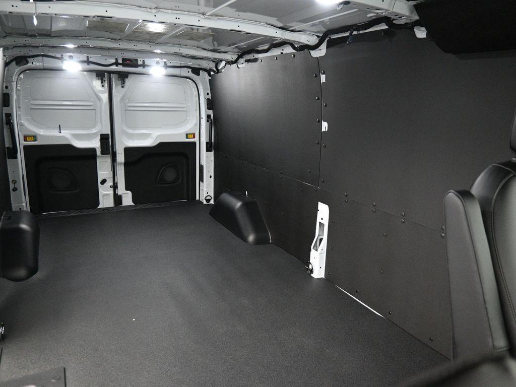 new 2025 Ford Transit-250 car, priced at $50,400