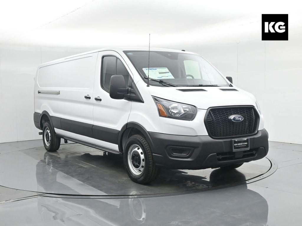 new 2025 Ford Transit-250 car, priced at $50,400
