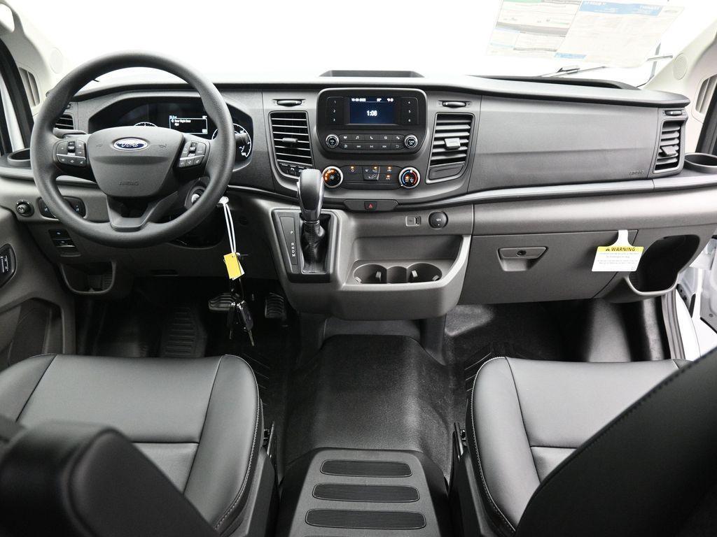 new 2025 Ford Transit-250 car, priced at $50,400