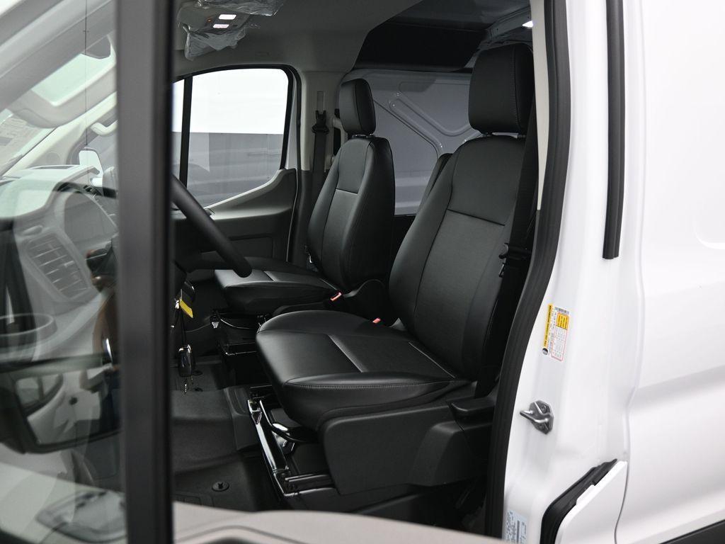 new 2025 Ford Transit-250 car, priced at $50,400
