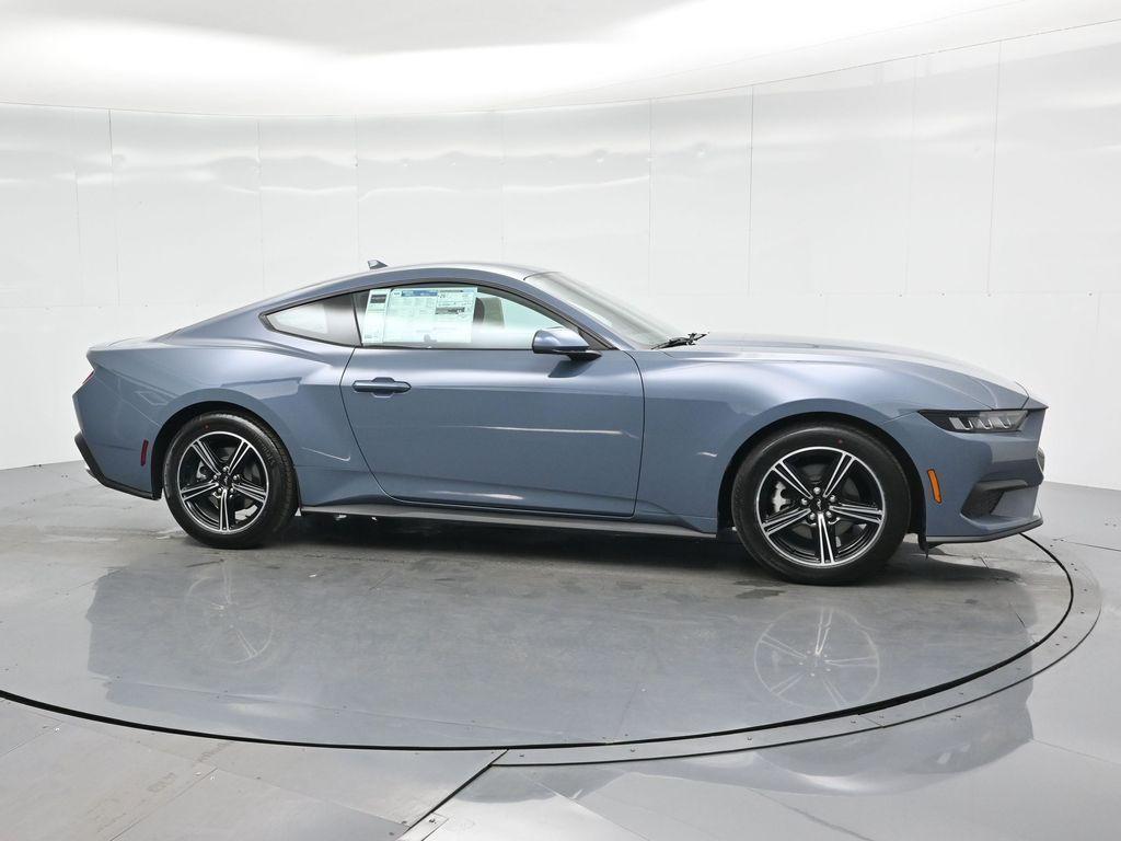 new 2025 Ford Mustang car, priced at $33,810