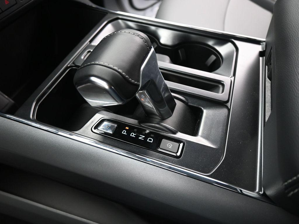 new 2025 Ford F-150 Lightning car, priced at $72,820