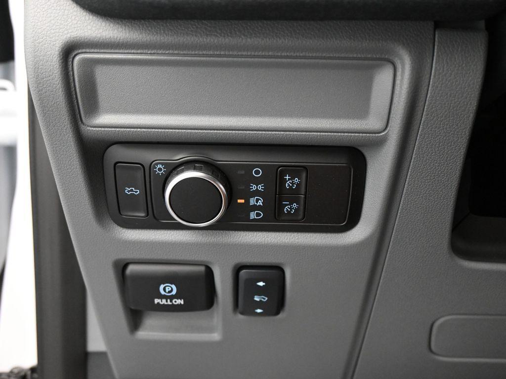 new 2025 Ford F-150 Lightning car, priced at $72,820