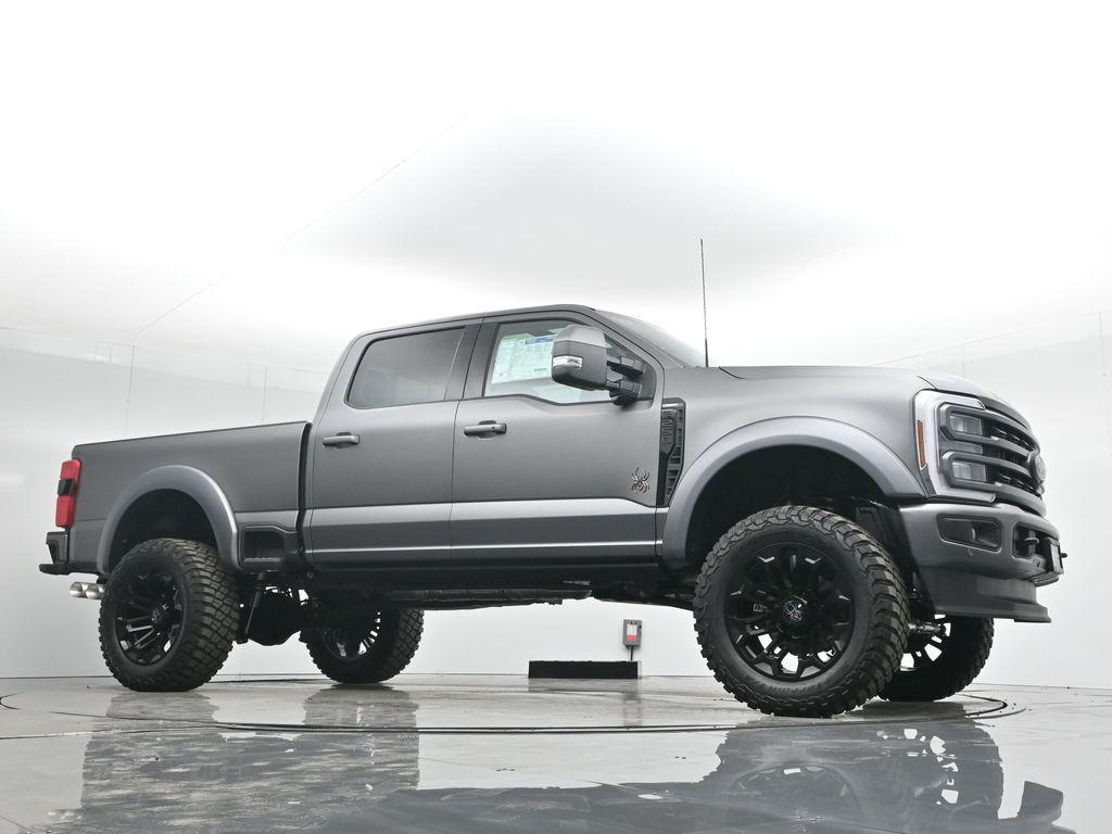 new 2024 Ford F-250 car, priced at $125,795