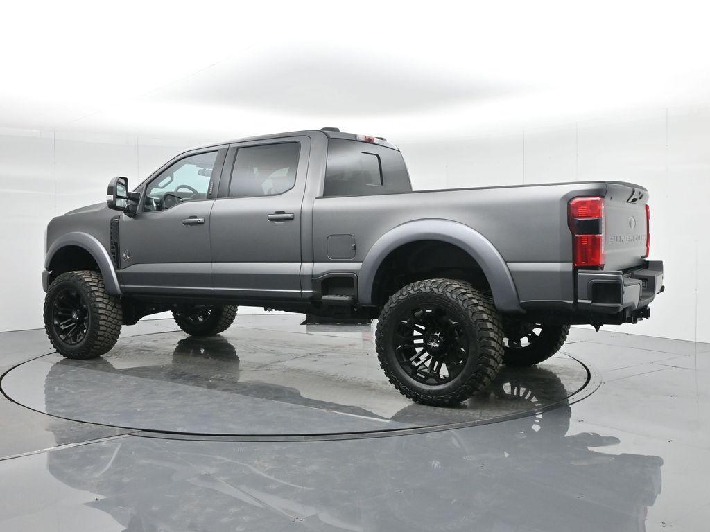 new 2024 Ford F-250 car, priced at $125,795