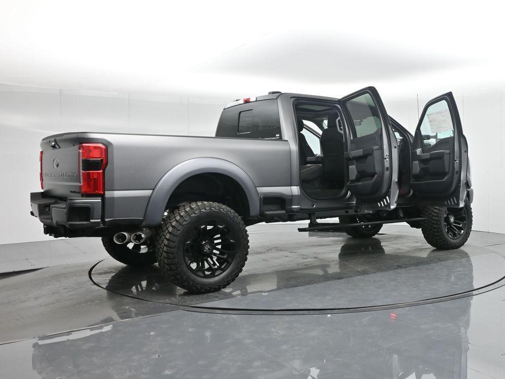 new 2024 Ford F-250 car, priced at $125,795