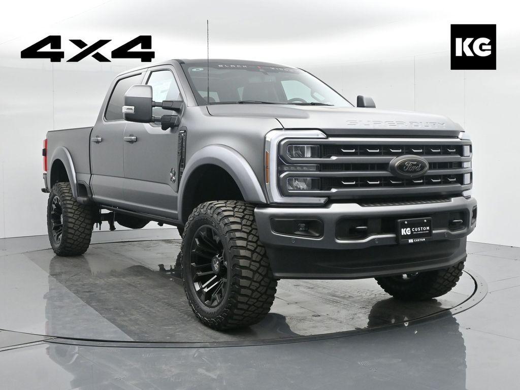 new 2024 Ford F-250 car, priced at $125,795