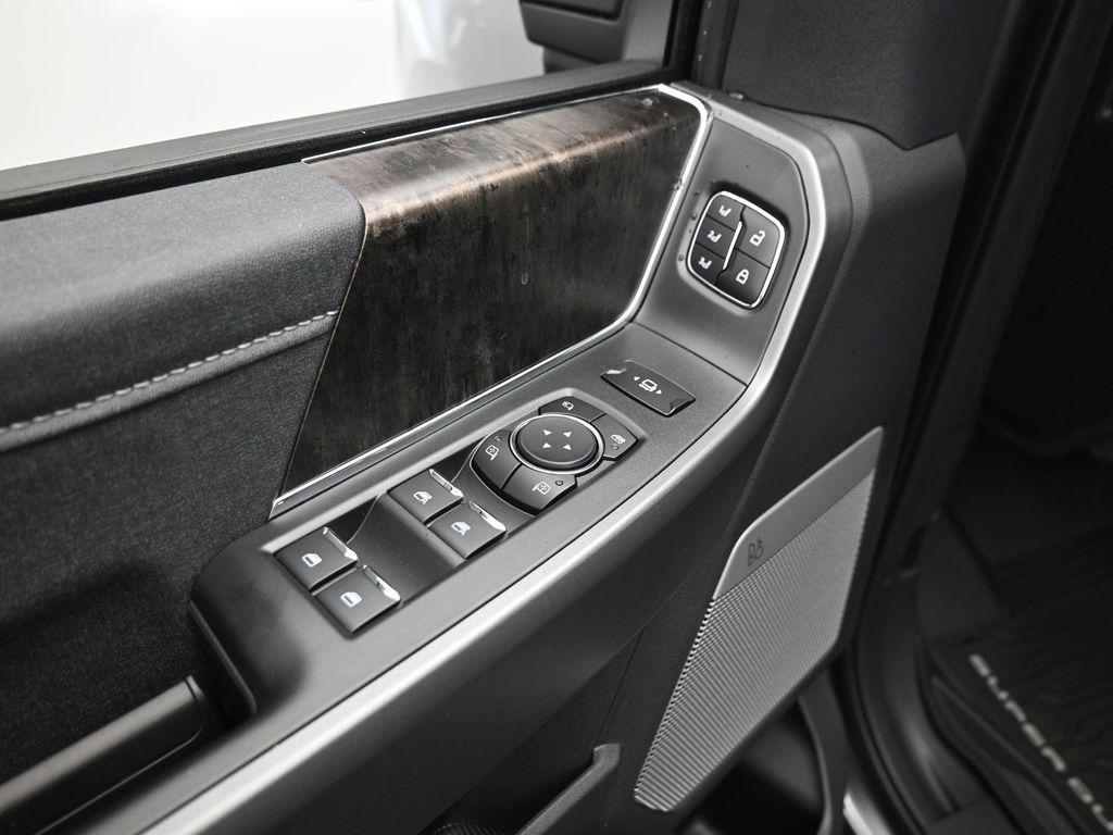 new 2025 Ford F-250 car, priced at $94,465