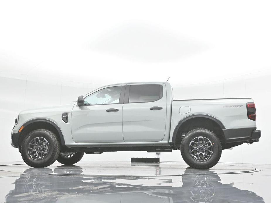 new 2024 Ford Ranger car, priced at $41,150