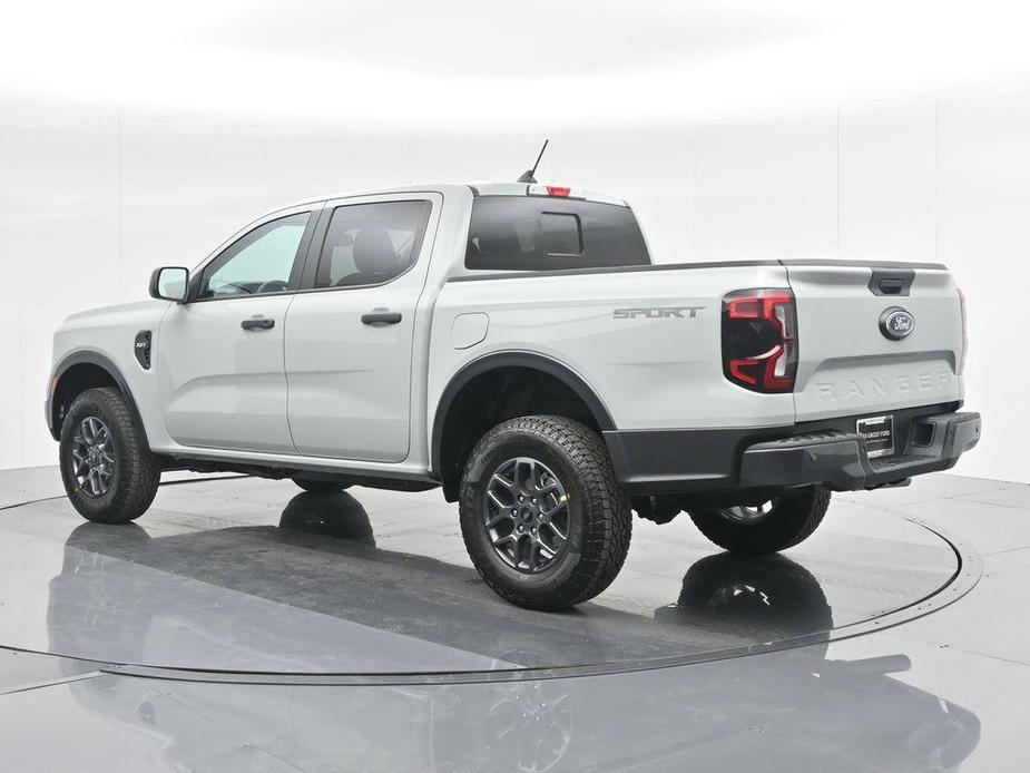 new 2024 Ford Ranger car, priced at $41,150