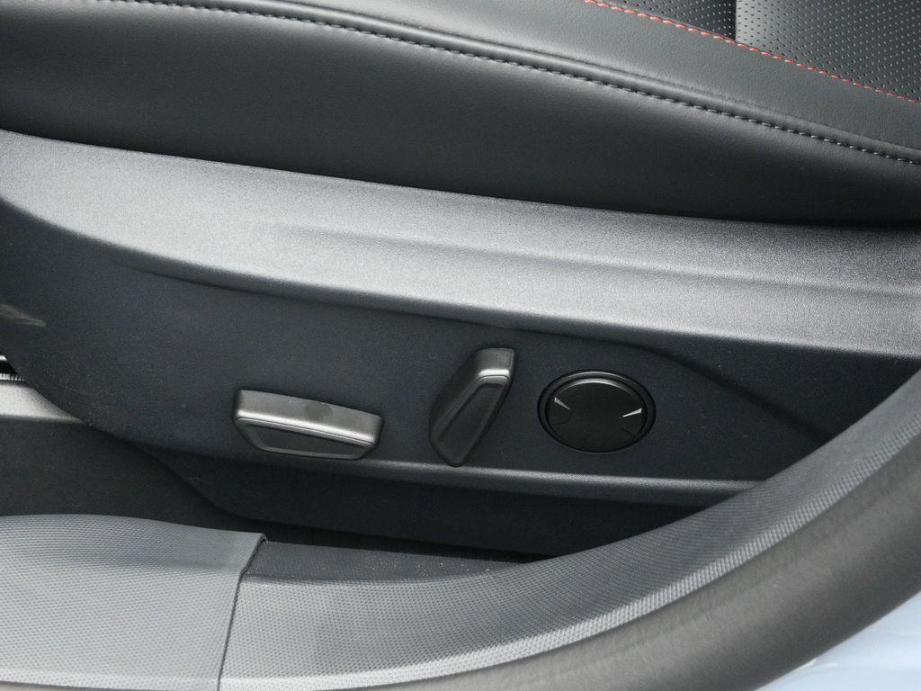 new 2025 Ford Mustang Mach-E car, priced at $53,695