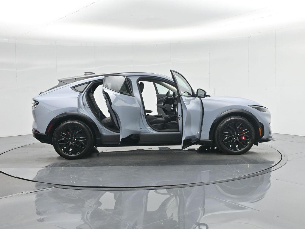 new 2025 Ford Mustang Mach-E car, priced at $53,695