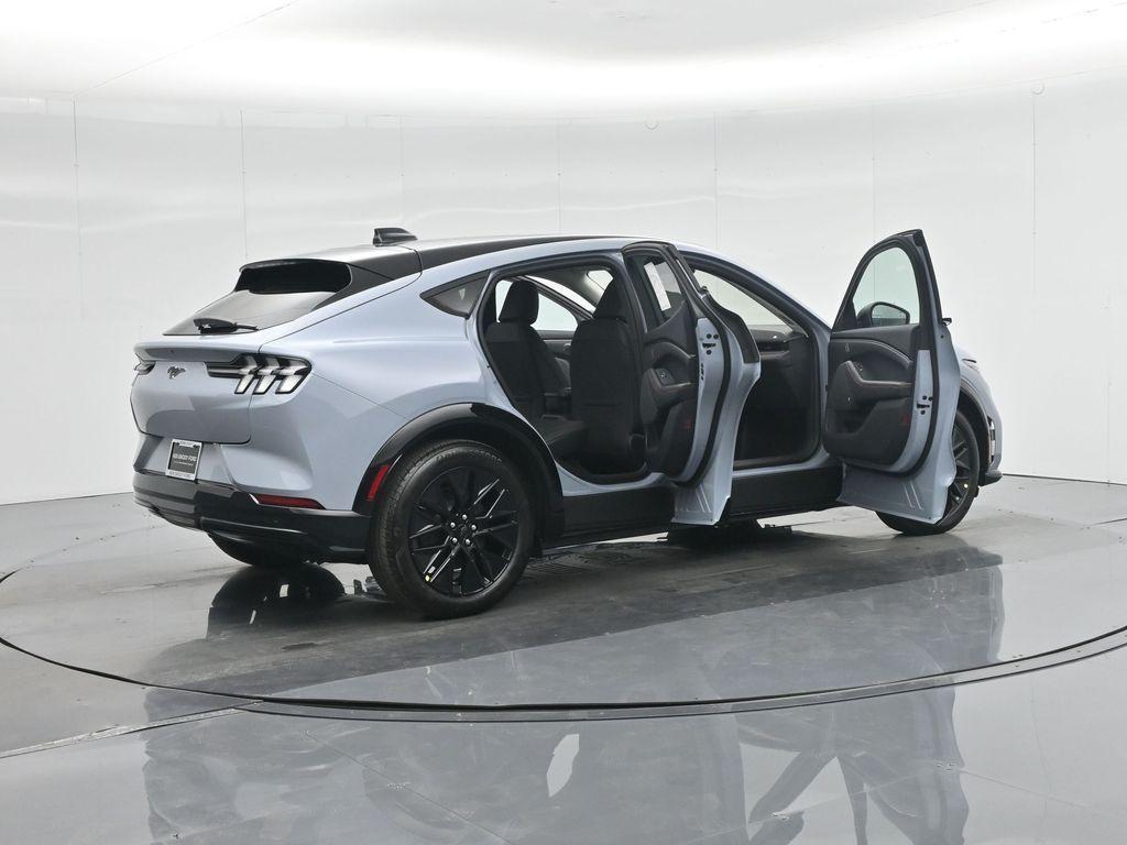 new 2025 Ford Mustang Mach-E car, priced at $53,695