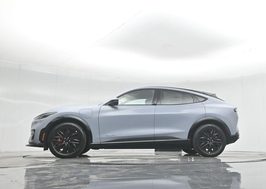 new 2025 Ford Mustang Mach-E car, priced at $53,695