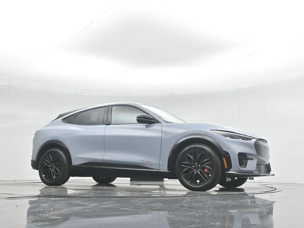 new 2025 Ford Mustang Mach-E car, priced at $53,695