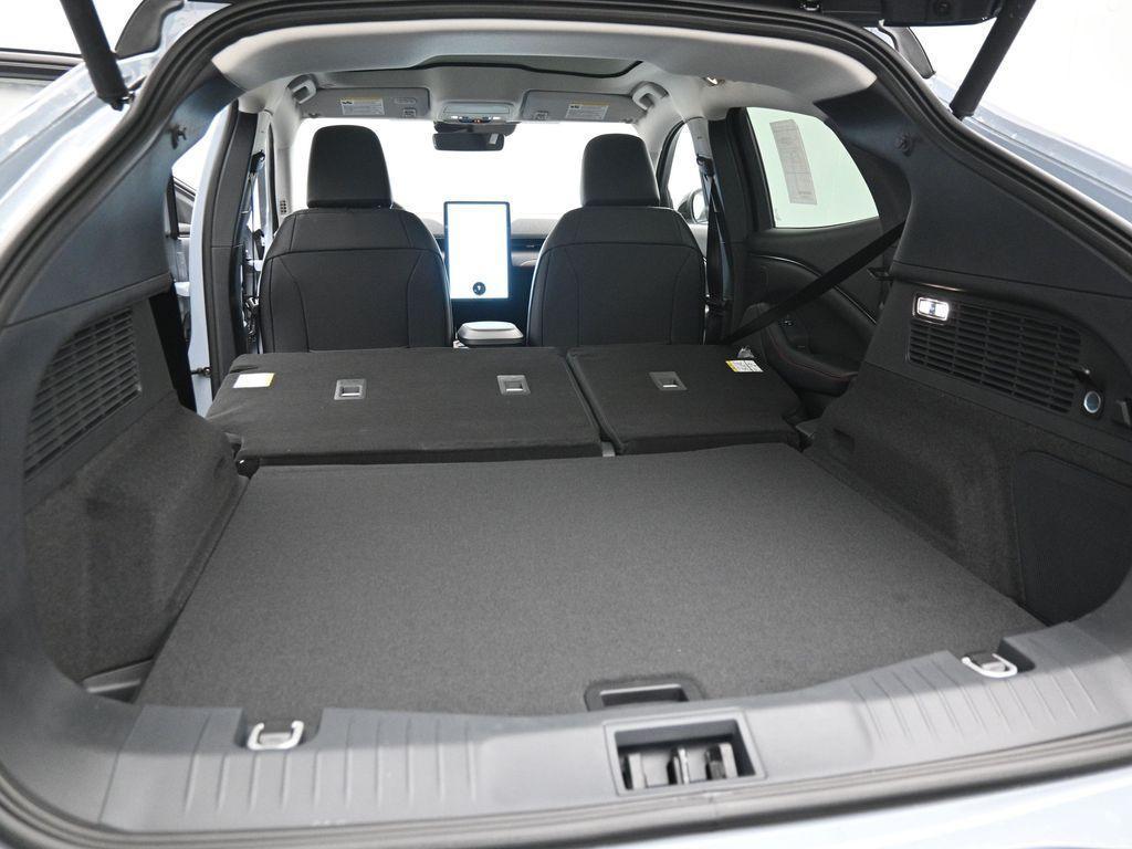 new 2025 Ford Mustang Mach-E car, priced at $53,695