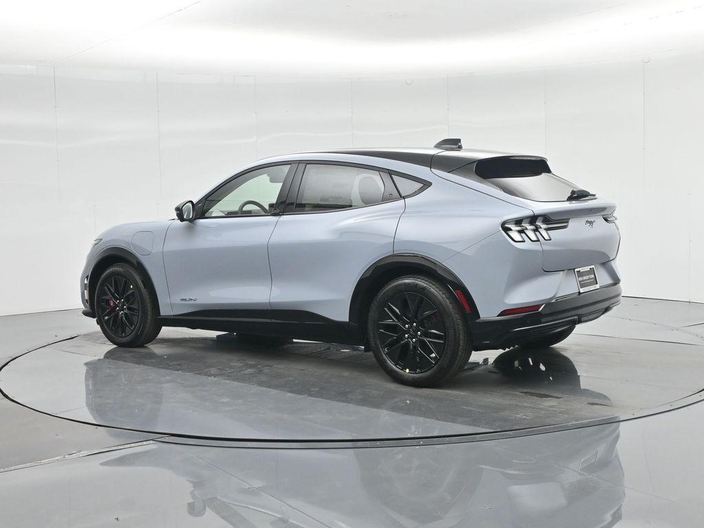 new 2025 Ford Mustang Mach-E car, priced at $53,695