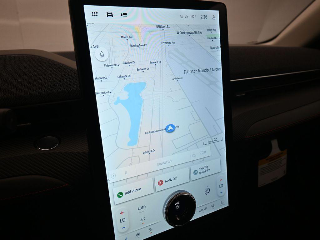 new 2025 Ford Mustang Mach-E car, priced at $53,695