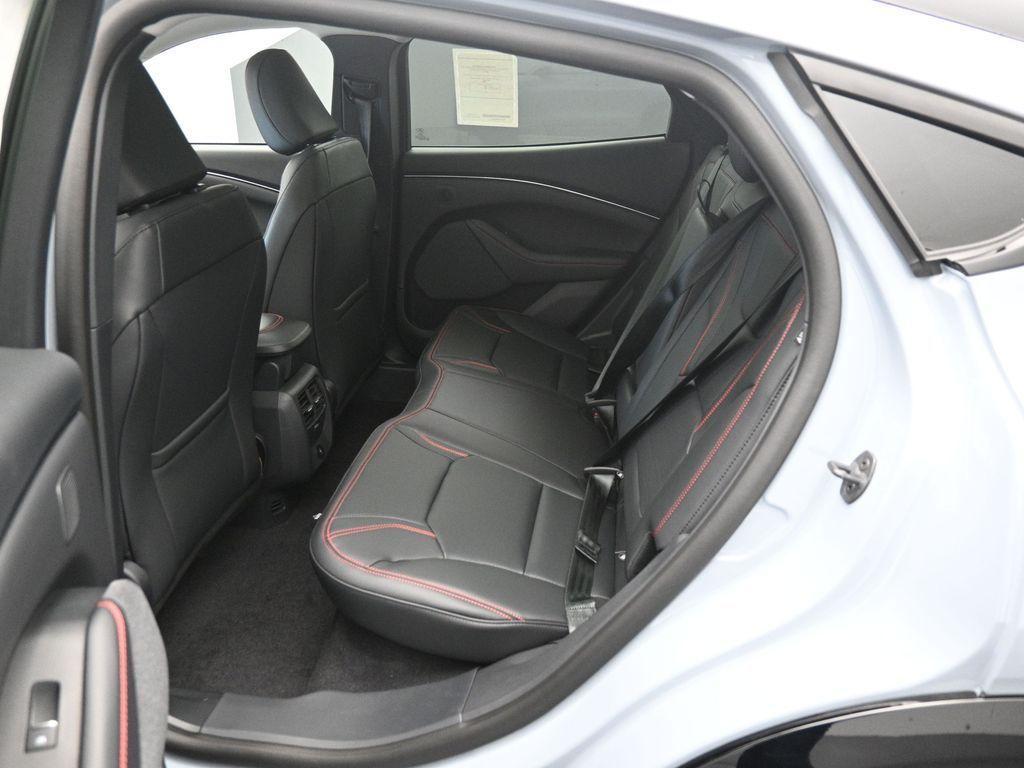 new 2025 Ford Mustang Mach-E car, priced at $53,695