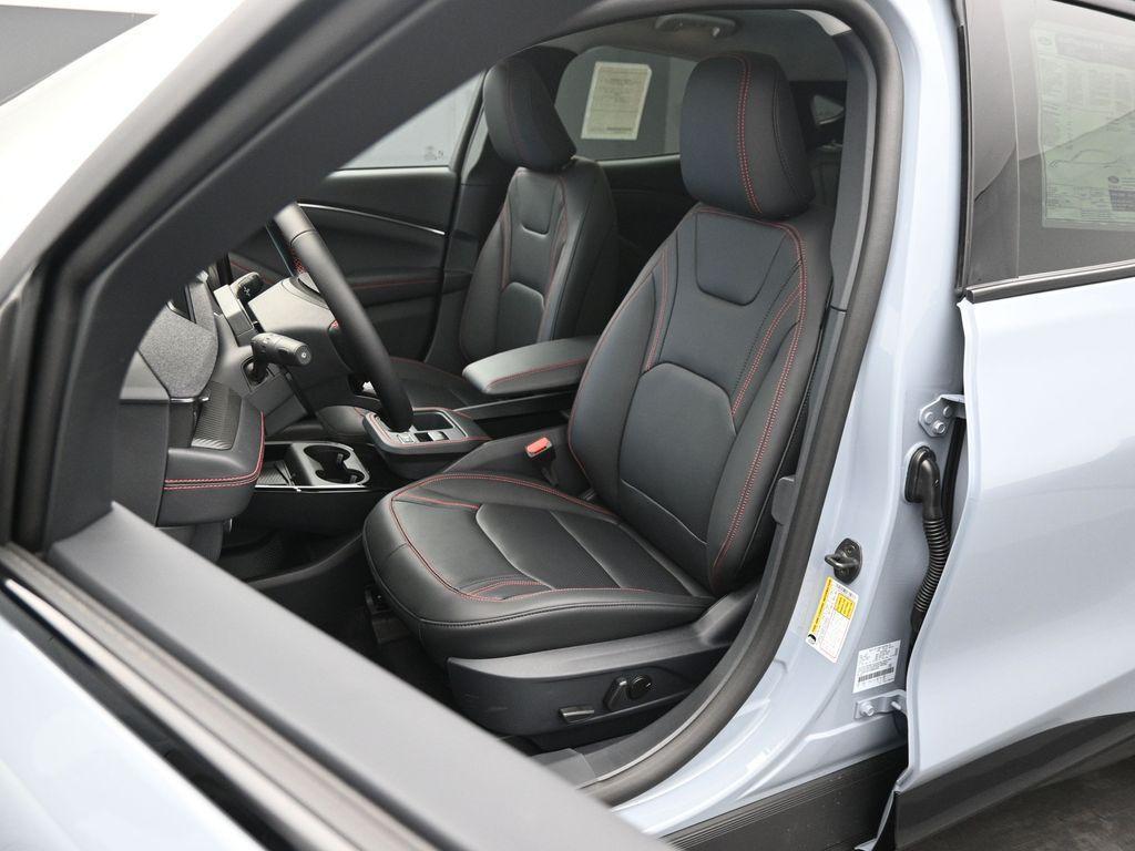 new 2025 Ford Mustang Mach-E car, priced at $53,695