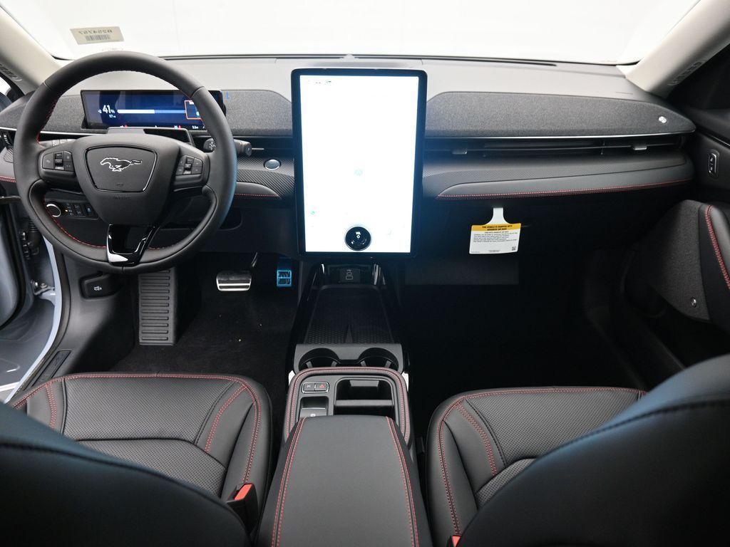 new 2025 Ford Mustang Mach-E car, priced at $53,695