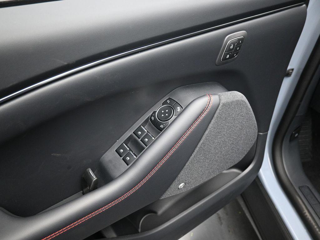 new 2025 Ford Mustang Mach-E car, priced at $53,695