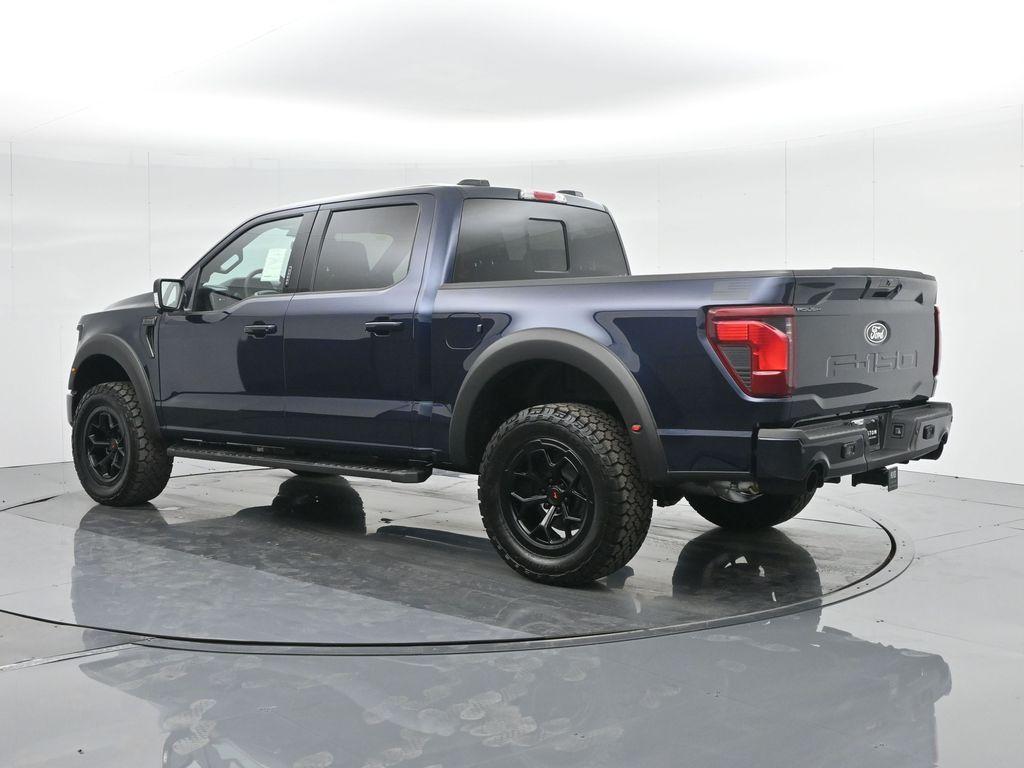 new 2024 Ford F-150 car, priced at $98,855