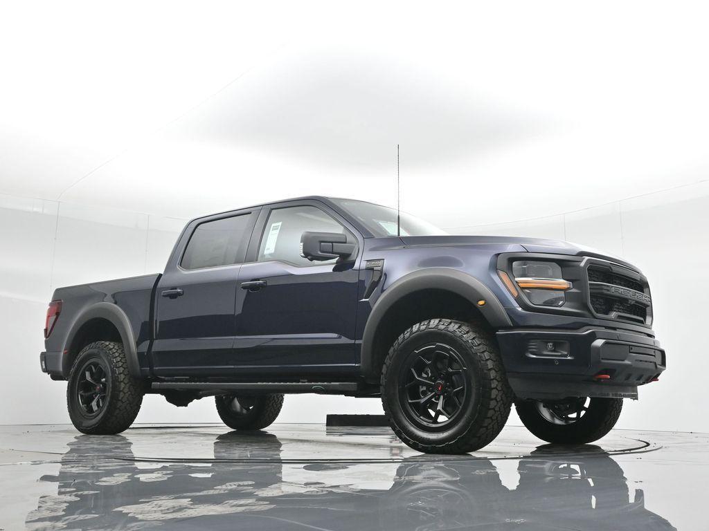 new 2024 Ford F-150 car, priced at $98,855