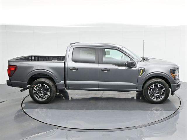 new 2024 Ford F-150 car, priced at $48,330