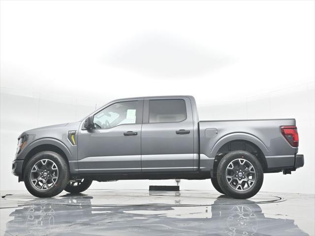 new 2024 Ford F-150 car, priced at $48,330