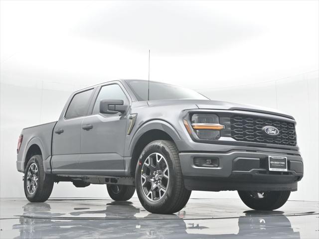 new 2024 Ford F-150 car, priced at $48,330