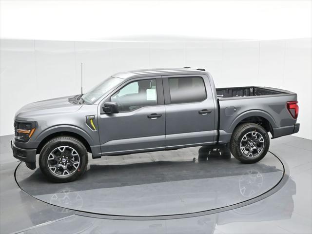 new 2024 Ford F-150 car, priced at $48,330