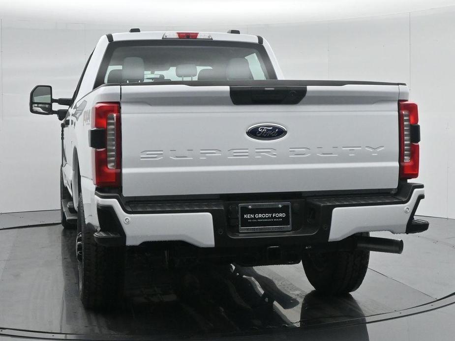 new 2024 Ford F-250 car, priced at $60,205