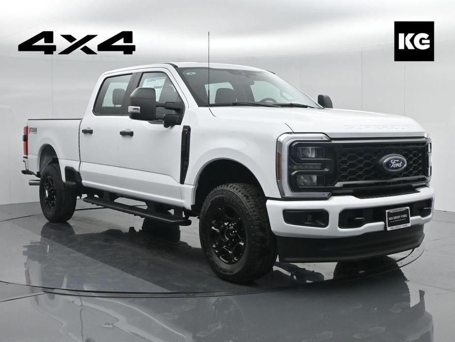 new 2024 Ford F-250 car, priced at $60,205