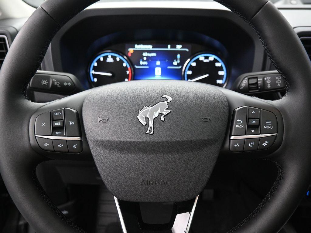 new 2024 Ford Bronco Sport car, priced at $36,065