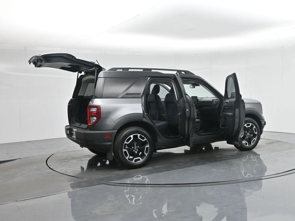 new 2024 Ford Bronco Sport car, priced at $36,065