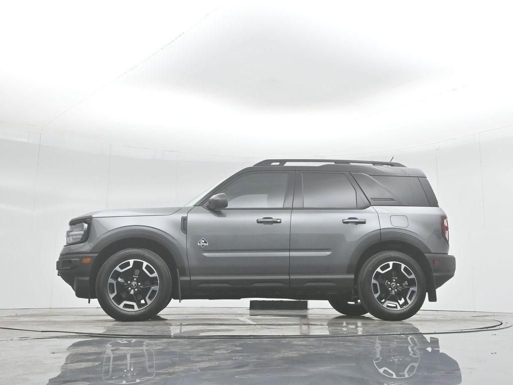 new 2024 Ford Bronco Sport car, priced at $36,065