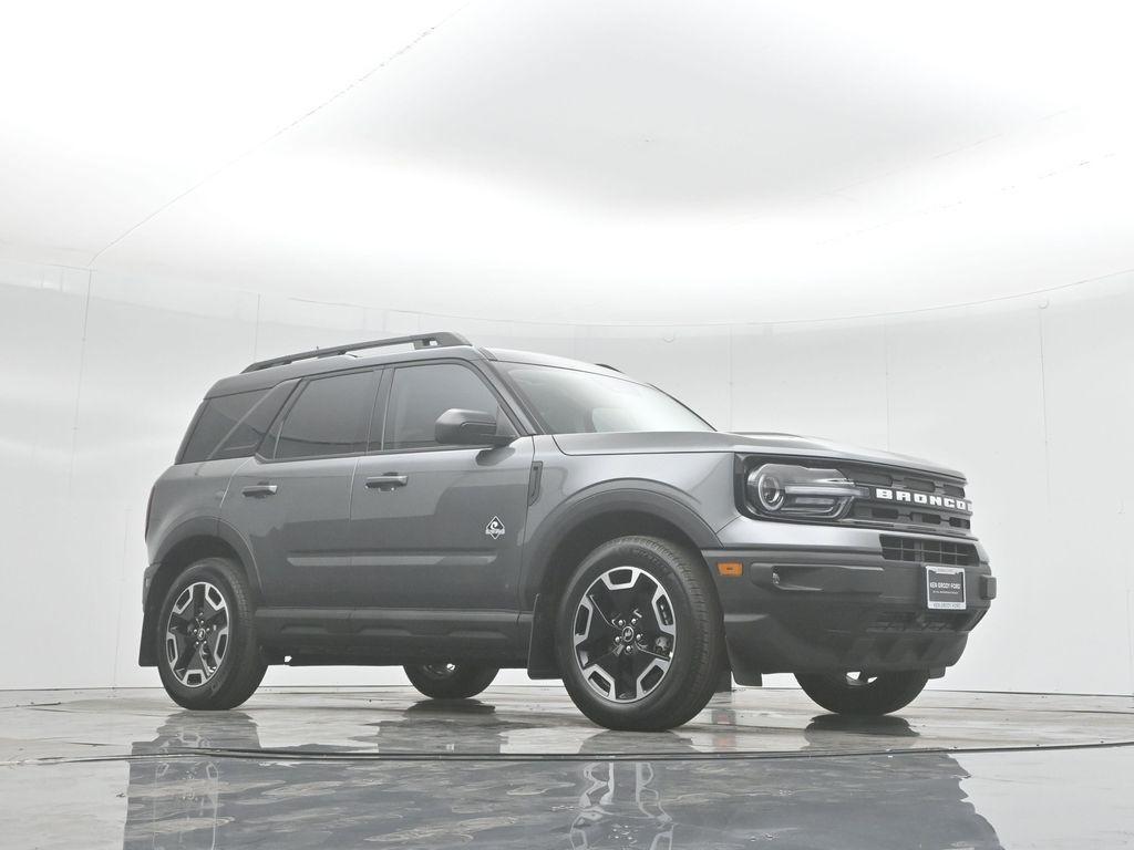 new 2024 Ford Bronco Sport car, priced at $36,065