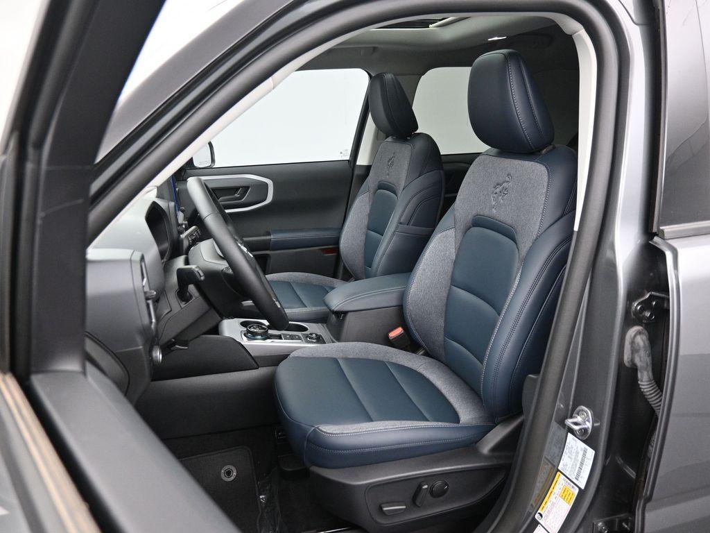 new 2024 Ford Bronco Sport car, priced at $36,065