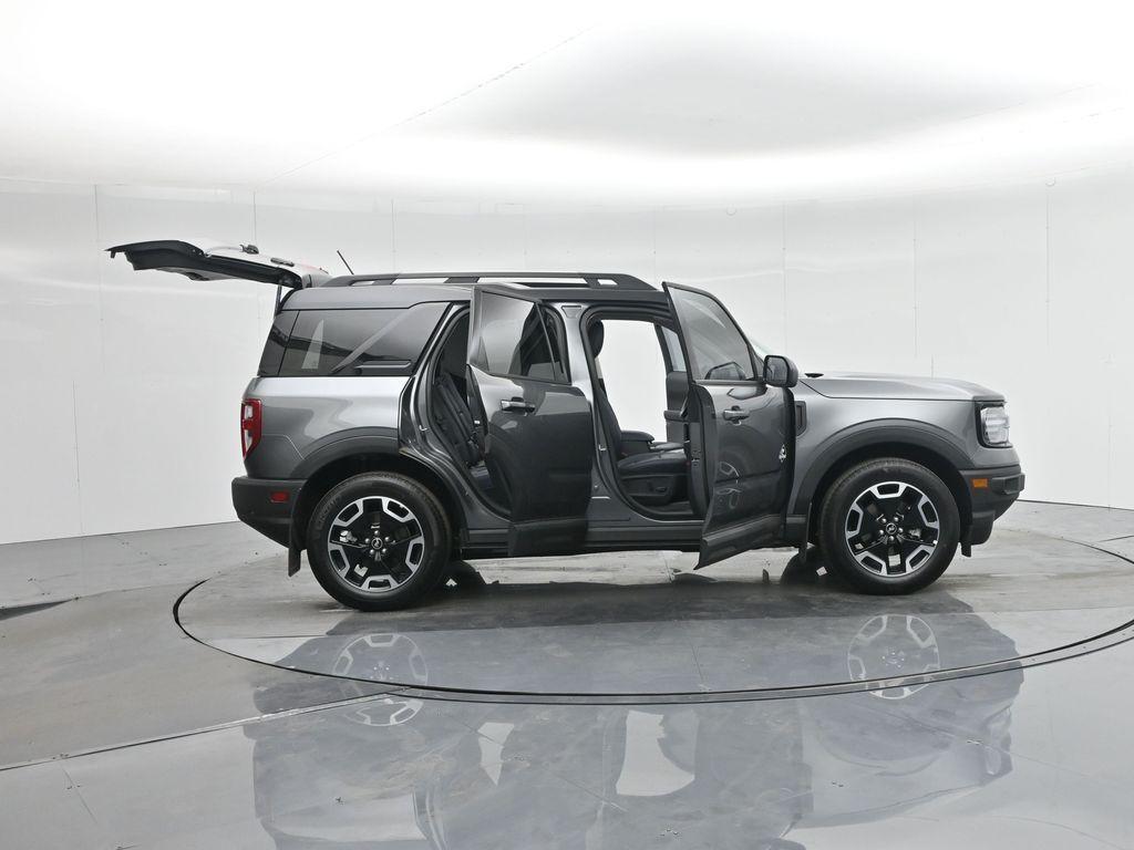new 2024 Ford Bronco Sport car, priced at $36,065