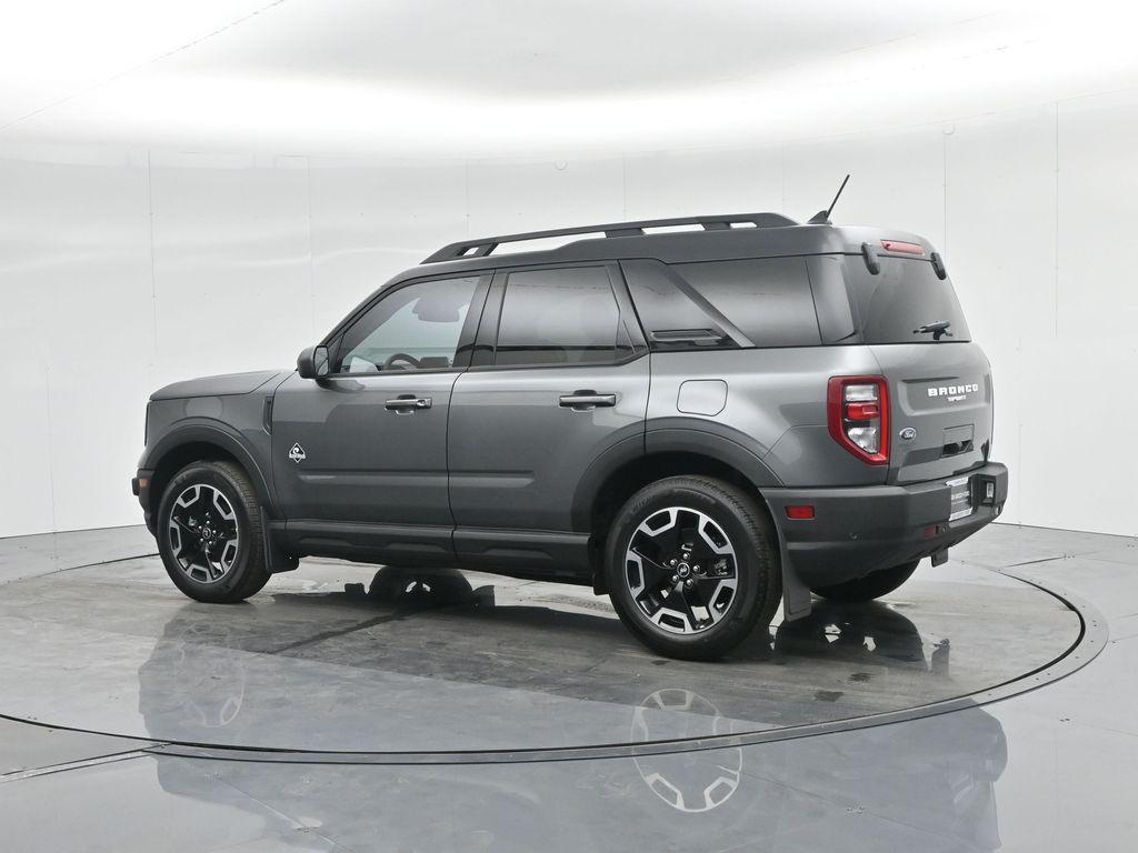 new 2024 Ford Bronco Sport car, priced at $36,065
