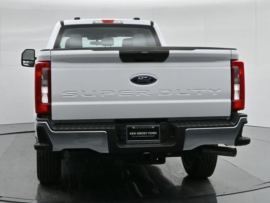 new 2024 Ford F-250 car, priced at $49,900