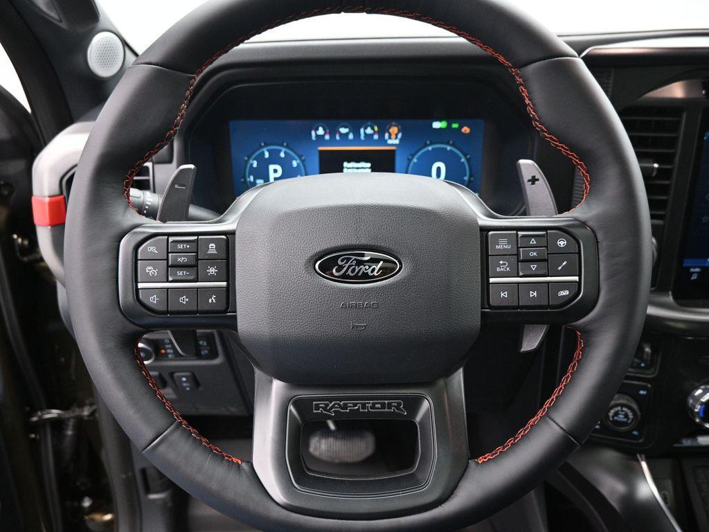 new 2025 Ford F-150 car, priced at $90,815
