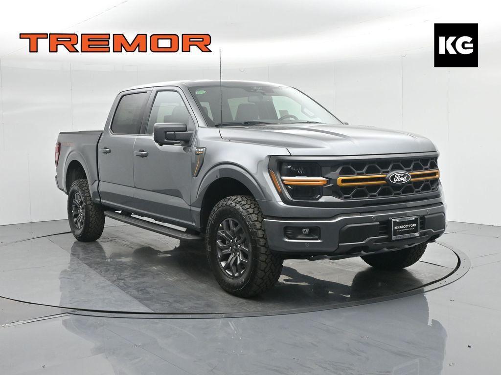 new 2025 Ford F-150 car, priced at $68,760