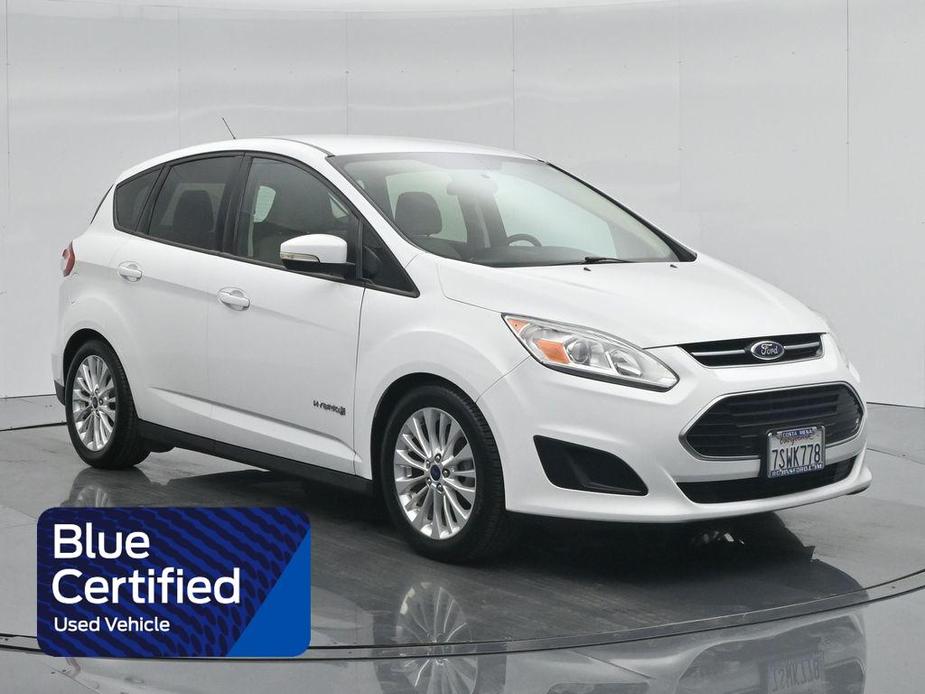 used 2017 Ford C-Max Hybrid car, priced at $16,500